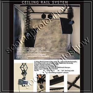 Ceiling Rail system